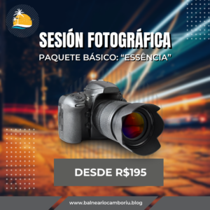 Paquete Básico: “Essência”
